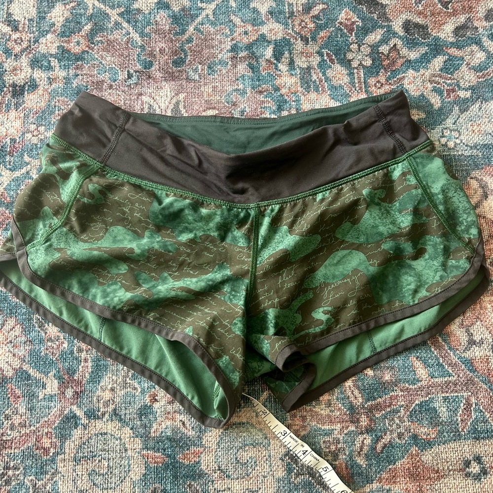 Lululemon shorts